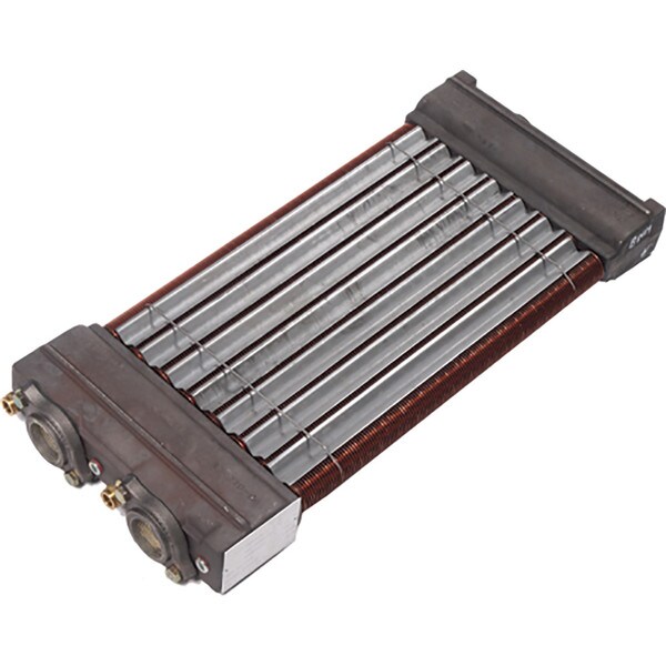 Lochinvar Water Heater Copper Heat Exchanger - For RW225, RW199