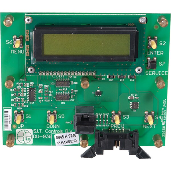 Lochinvar User Interface Control Board - RLY2210