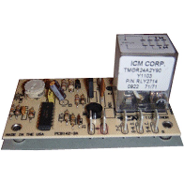 Lochinvar Time Delay Relay