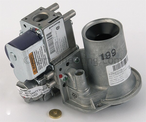 Gas Valve For Lochinvar KBN105