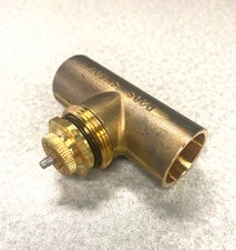 Macon Non-Electric Zone Valve - 3/4 Sweat