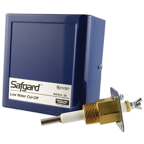 OEM Electric Low Water Cut-Off - 24V