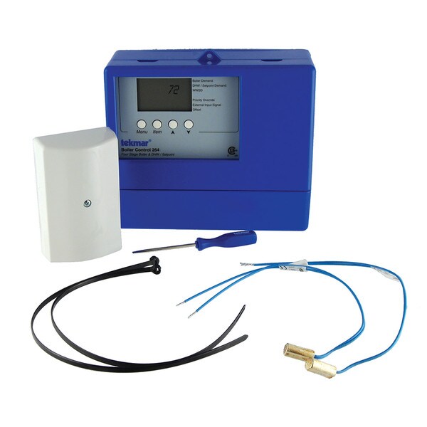 Tekmar 279 Outdoor Boiler Reset Control - One Stage