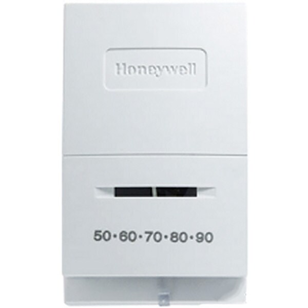Honeywell Low Voltage Heat Only Thermostat