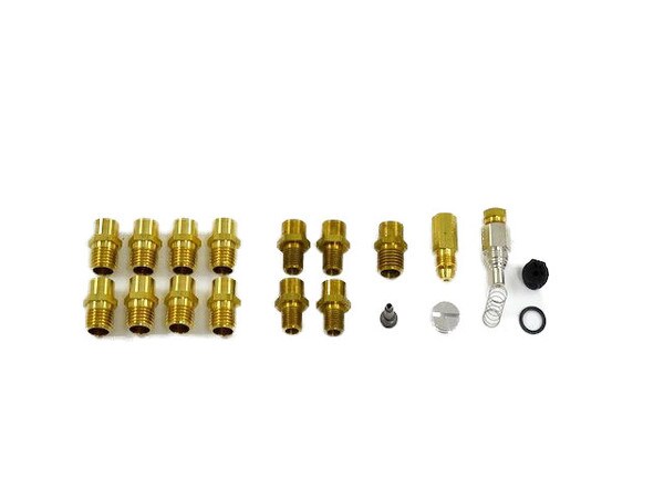 Utica Natural Gas to LP Conversion Kit