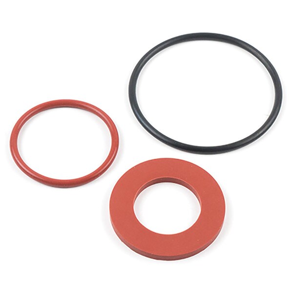 Watts 800M4 Vacuum Breaker Repair Kit - Fits 1/2" and 3/4", For RK-800M4