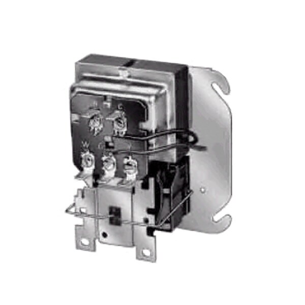 Honeywell Boiler Control Center - 3/4 H.P., 120V, 60 Hz., DPST