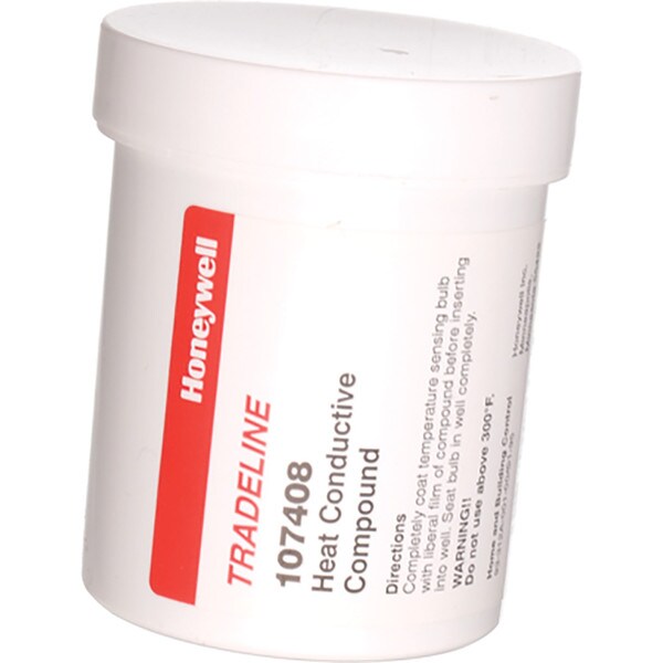 Honeywell Heat Conductive High Temp Grease - 4oz