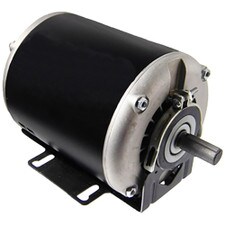 HVAC Belt Drive Motor