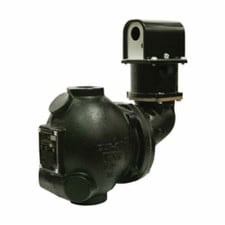 McDonnell & Miller Manual Reset Low Water Cut-Off