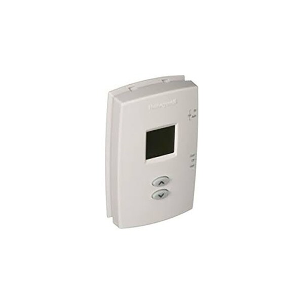 Honeywell PRO Heat Only Digital Thermostat - Premier White