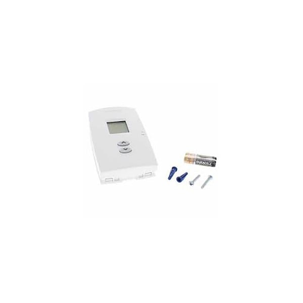 Honeywell PRO Heat Only Digital Thermostat - Premier White