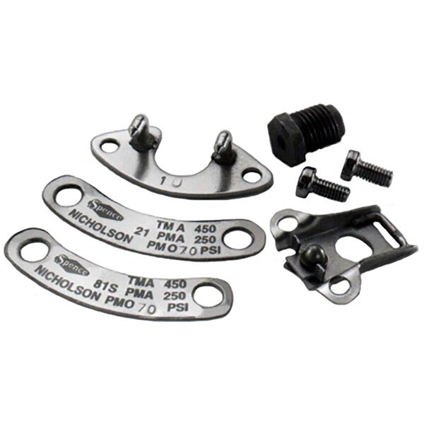 Armstrong Traps 800 Bucket Steam Trap Pressure Change Assembly
