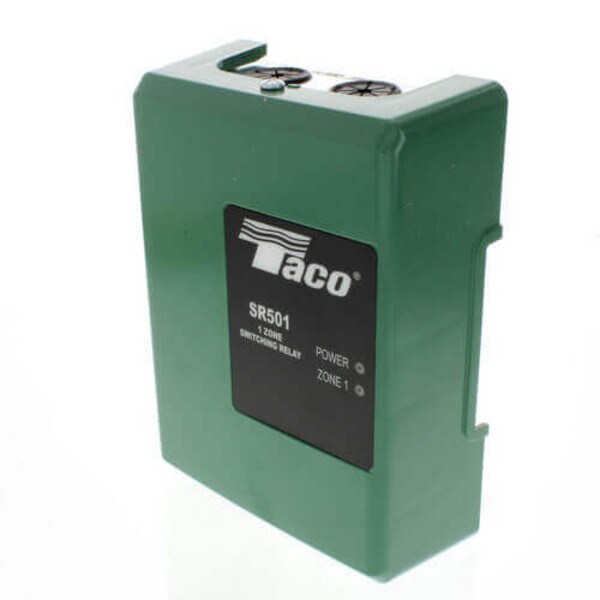 Taco One Zone Switching Relay with Priority - 120V