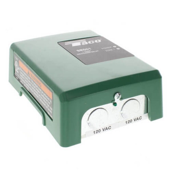 Taco One Zone Switching Relay with Priority - 120V