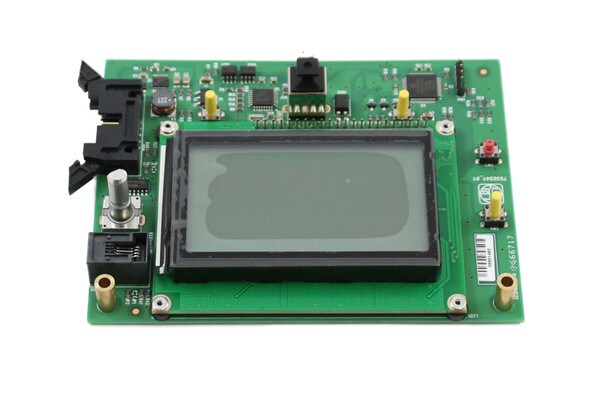Lochinvar User Interface Control