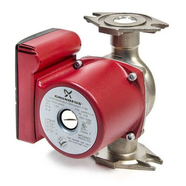 Grundfos UPS15-55 SFC Stainless Steel Pump