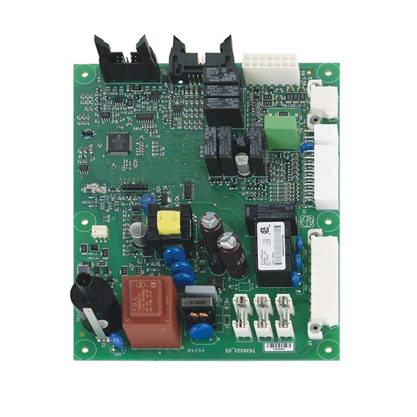 Integrated Control Knight Boiler - (KB081-286)
