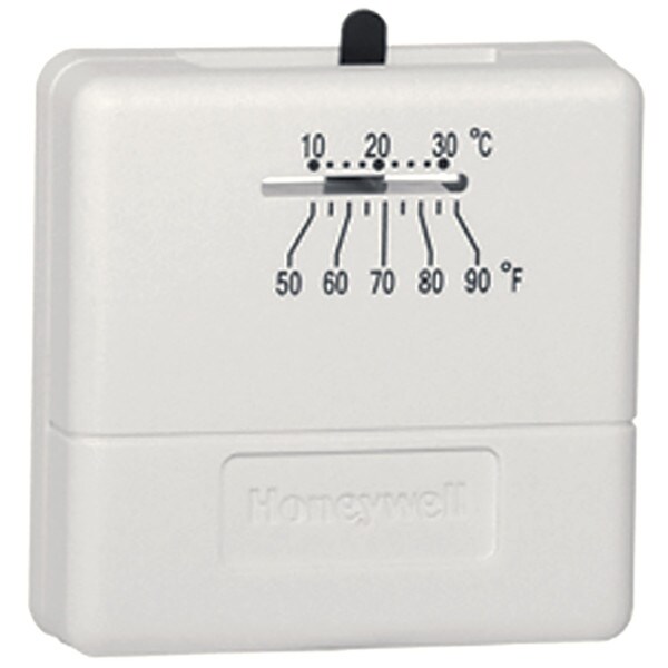 Honeywell Heating & Cooling Thermostat