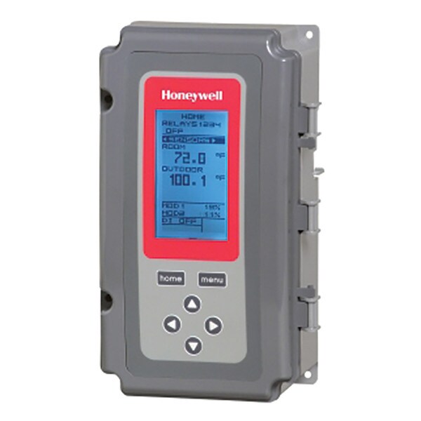 HONEYWELL 4 BOILER RESET CONTROL