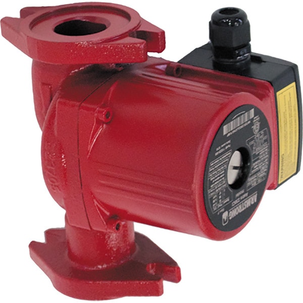 Armstrong Pumps Astro Three Speed Circulating Cast Iron Pump - 1/25 H.P.