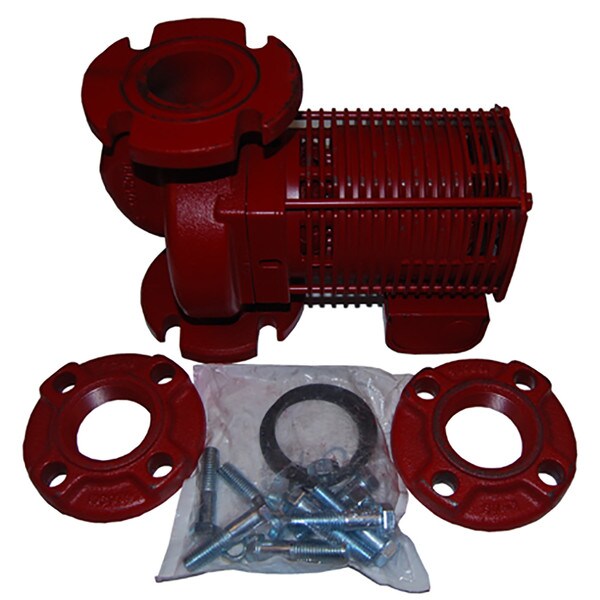 Armstrong Pumps E Series Single Phase Circulating Pump - 2/5 H.P. 4.7 Amp, 60 Hz., 120 Volt