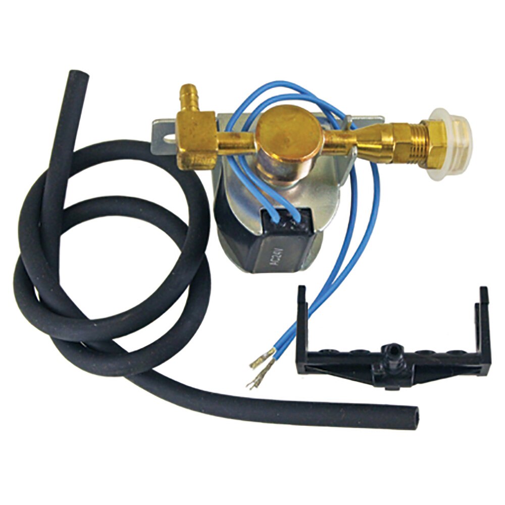 TOMOON Solenoid Valve For Honeywell Humidifiers HE220 HE225 HE260 HE265 – 24V – Replaces 32001639-002