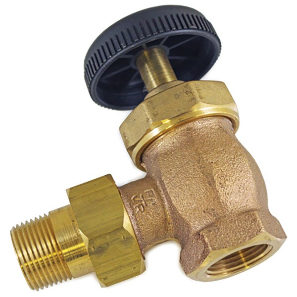 Hoffman Steam Radiator Valve - 1"