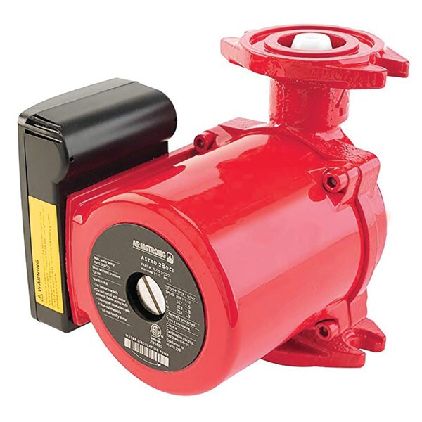 Armstrong Pumps Astro Single Phase Circulating Pump