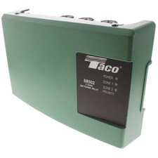 Taco Two Zone Switching Relay