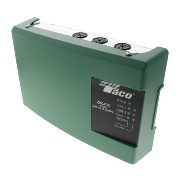 Taco Three Zone Switching Relay with Priority - 120V
