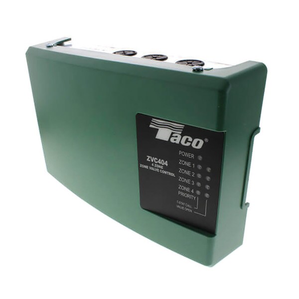Taco Four Zone Switching Relay with Priority - 120V