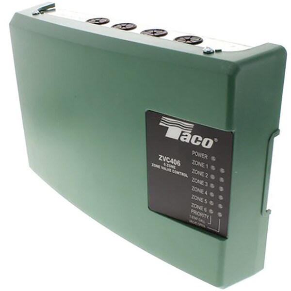 Taco Six Zone Switching Relay - 120V