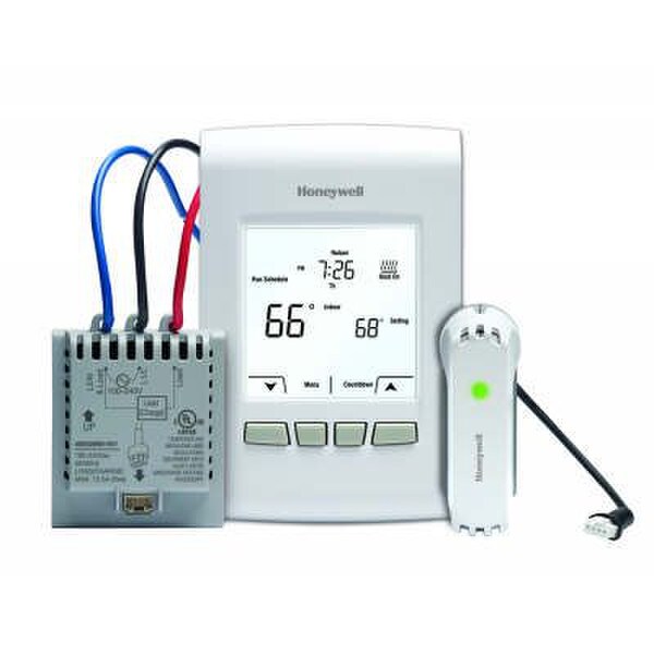 Honeywell RedLINK™ Heat / Cool Digital Thermostat - White
