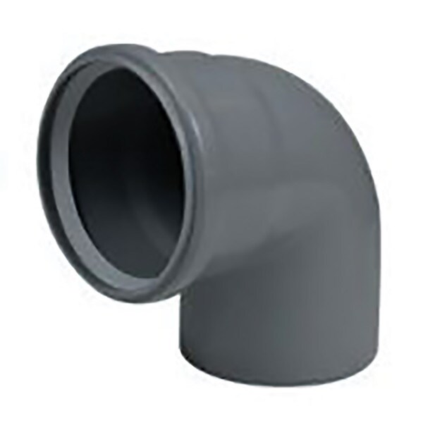 Centrotherm Eco Systems Innoflue High Efficiency Vent 87° Elbow