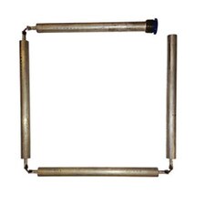 Water Heater Smart Blue Lightening 44" Magnesium Anode Rod