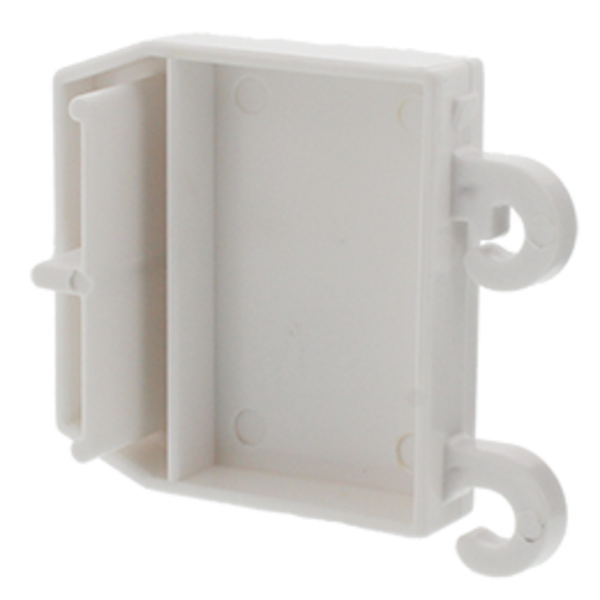 Refrigerator Shelf End Cap