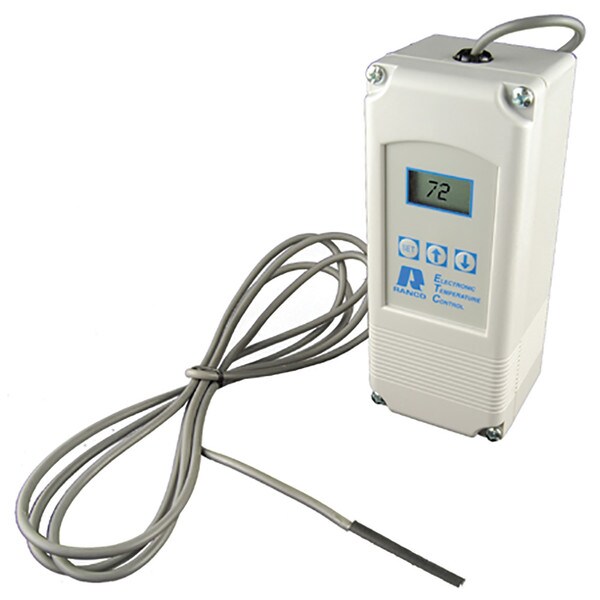 Robertshaw Temperature Controller w/Sensor