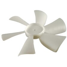 Monti And Associates, Inc. Plastic Fan Blade
