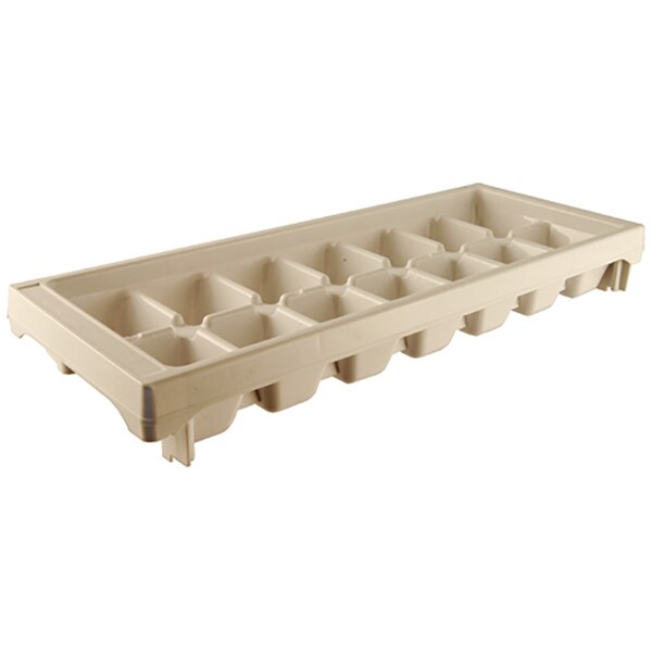 GE Stackable Ice Cube Tray - 2 X 8