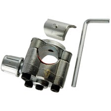 Line Piercing Charge Valve