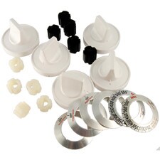 Uni-Line North America Gas Range Knob Kit