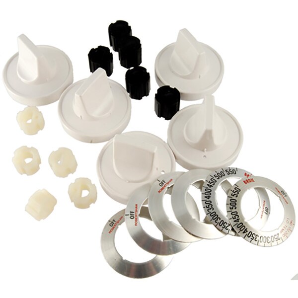 Uni-Line North America Gas Range Knob Kit