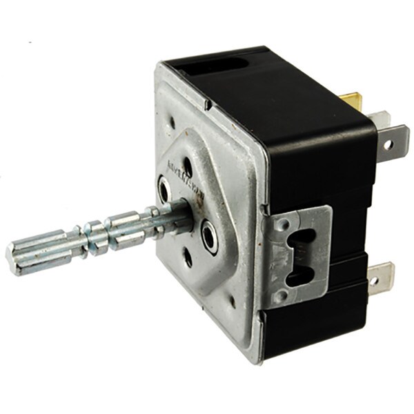 Range Infinite Heat Switch