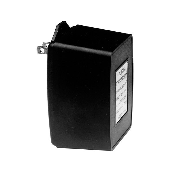 Robertshaw Plug In Transformer - 24V, 20 VA, 50/60 Hz.