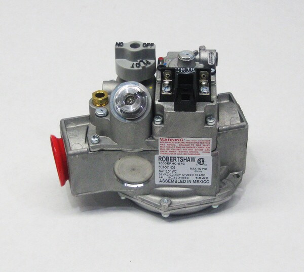 Robertshaw Combination Gas Valve