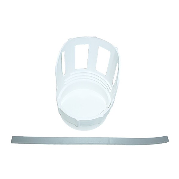 Deflect-O Dryer Vent Guard