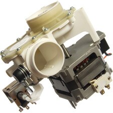 Dishwasher Pump Motor
