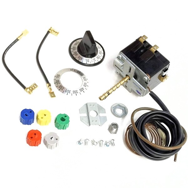 Universal Range Oven Control Thermostat Kit