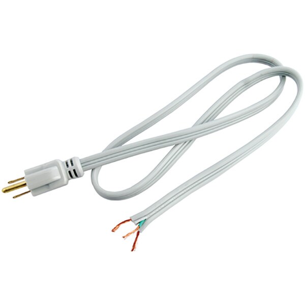 Universal Faucet Parts Garbage Disposal Electrical Cord